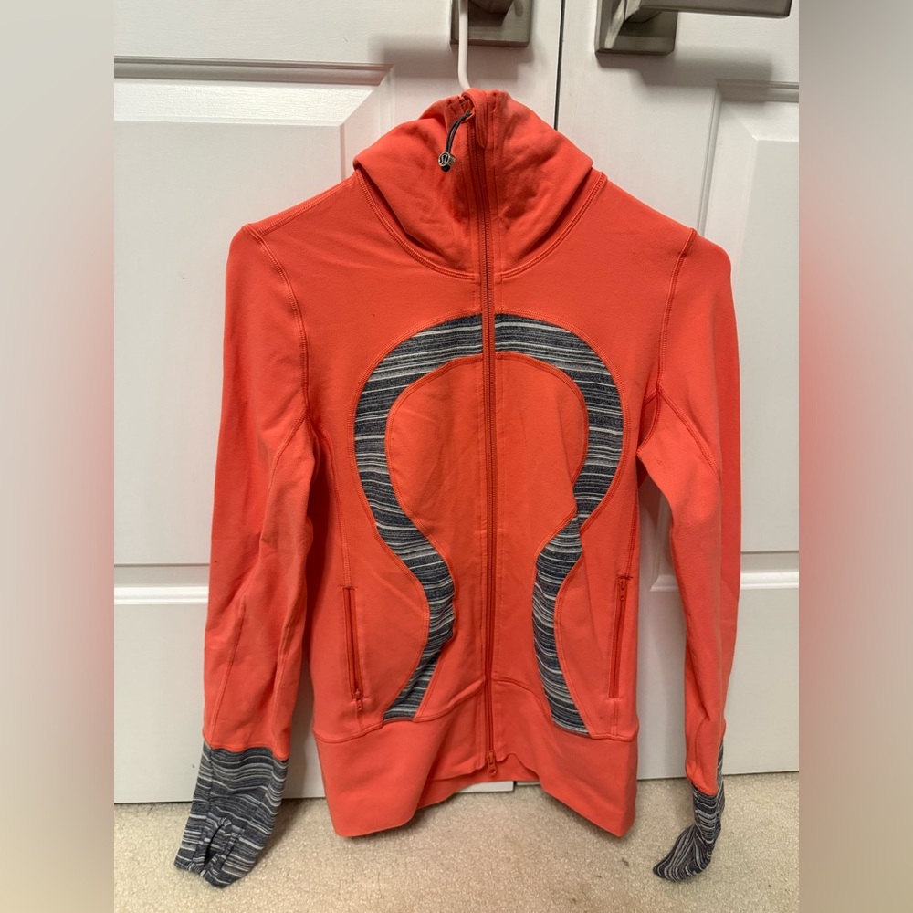 Lululemon Zip up